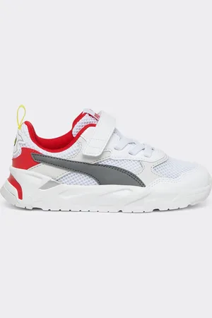 FERRARI Children???s Puma For Scuderia Trinity Trainers - Puma Shoes 11,5c