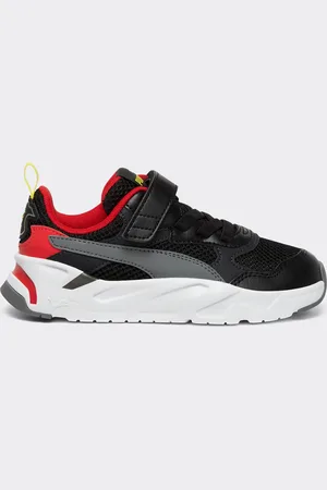 FERRARI Children???s Puma For Scuderia Trinity Trainers - Puma Shoes 13c