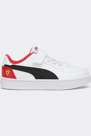 FERRARI Puma For Scuderia Caven 2.0 Trainers - Puma Shoes 10c