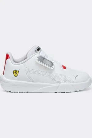FERRARI Puma For Scuderia Drift Cat Decima 2.0 First Steps Trainers - Puma Shoes 6c
