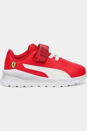 FERRARI Puma For Scuderia Anzarun First Steps Trainers - Puma Shoes 4,5c