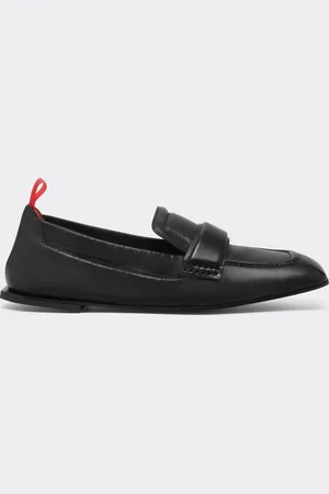 FERRARI Driver Shoes In Nappa Leather - Male Shoes & Boots 42