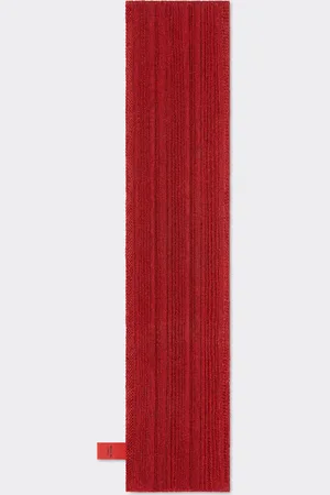 FERRARI Viscose And Lurex Shelley Scarf - Scarves & Stoles Os