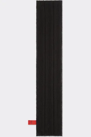 FERRARI Viscose And Lurex Shelley Scarf - Scarves & Stoles Os
