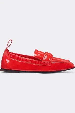 FERRARI Loafer In Patent Leather - Female Shoes & Boots 36