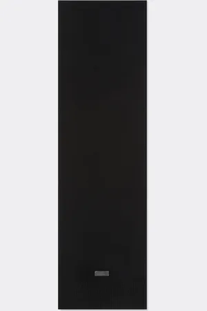 FERRARI Wool And Cashmere Scarf - Scarves & Stoles Os