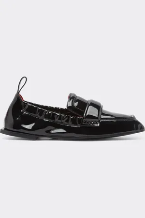 FERRARI Loafer In Patent Leather - Female Shoes & Boots 36