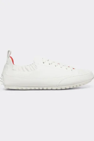 FERRARI Driving Trainers In Nubuck Leather - Female Sneakers 36