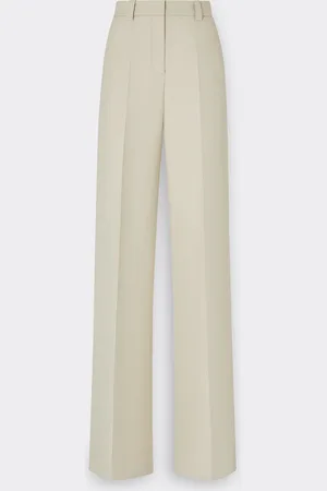 FERRARI Trousers In Two-tone Double-sided Tech Fabric - Female Trousers 36