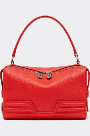 FERRARI Gt Soft Micro Bag In Tumbled Leather - Travel & Luggage Os