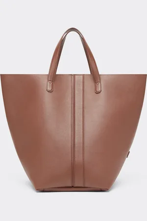 FERRARI Tote Bag In Smooth Nappa Leather - Gifts For Her Os