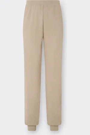 FERRARI Knit Trousers - Male Trousers 46