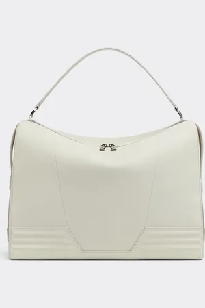 FERRARI Gt Soft Bag In Nubuck Leather - Travel & Leather Os
