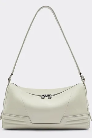 FERRARI Gt Soft Shoulder Bag In Nubuck Leather - Female Shoulder Bags Os