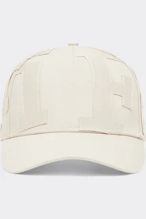 FERRARI Baseball Cap With Maxi Embroidery - Hats Os