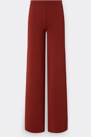 FERRARI Trousers In Technical Yarn - Female Trousers 36
