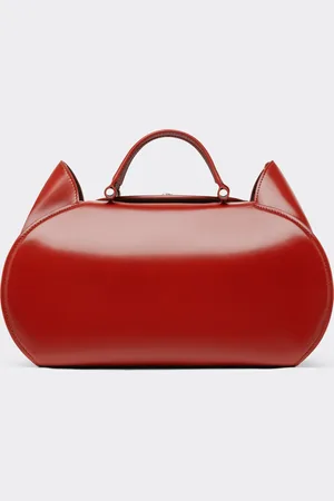 FERRARI La Dino Bowling Bag S - Female Handbags Os