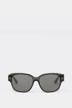 FERRARI Sunglasses In Transparent Acetate With Polarised Lenses - Collection Os