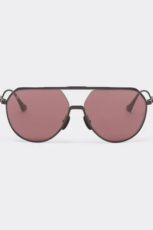 FERRARI Sunglasses In Matt Black Titanium With Exclusive Contrast Pro™ Lenses - Collection Os