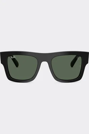 FERRARI Ray-ban For Scuderia Rb2217m In Acetate With Dark Green Lenses - Sunglasses Os