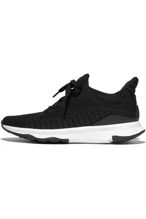 FitFlop Women VITAMIN FFX Knit Sports Trainers Textile, Outlet