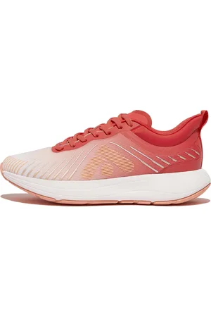 FitFlop Women FFRUNNER Ombré-Edition Mesh Running/Sports Trainers Textile, Outlet