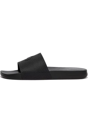 FitFlop IQUSHION Mens Pool Slides Rubber, Full Price
