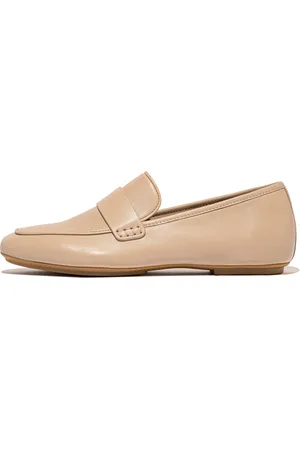 FitFlop Women DELICATO Soft Leather Loafers, Full Price
