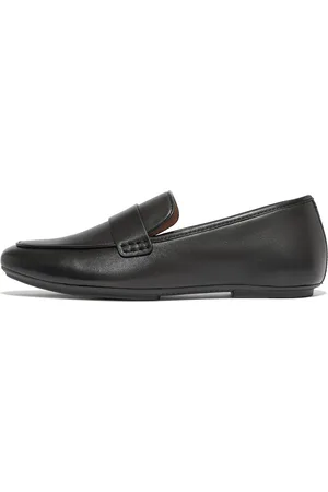 FitFlop Women DELICATO Soft Leather Loafers, Full Price