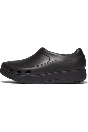 FitFlop Women WORK+ High-Performance Professional Clogs, Full Price