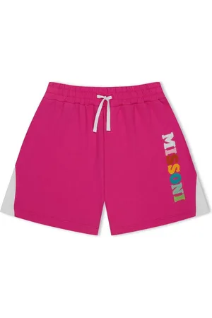 Missoni Logo Shorts Juniors