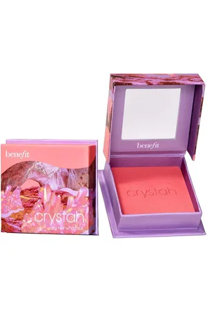 Benefit Crystah Strawberry Powder Blusher