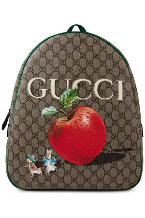 Gucci Logo Backpack Juniors