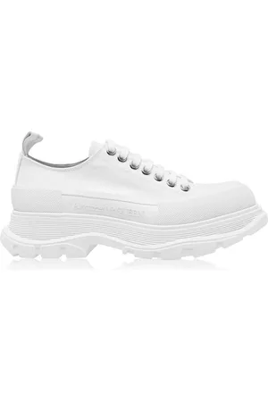 Alexander McQueen Tread Slick Trainers