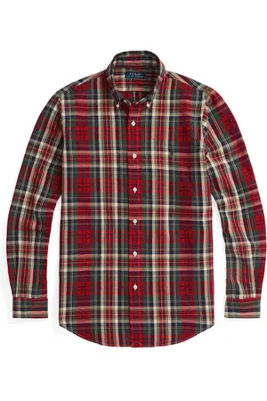Ralph Lauren Oxford Check Shirt
