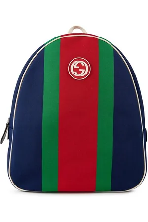 Gucci Logo Backpack Juniors