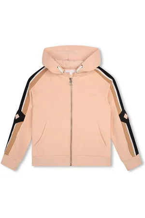 Chloé Zip Hoodie Juniors