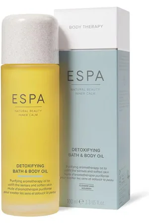 ESPA Detoxifying Bath & Body Oil