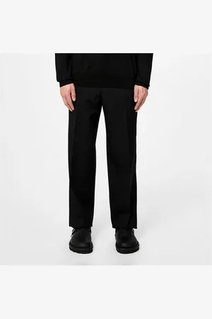 Jil Sander Straight Trousers