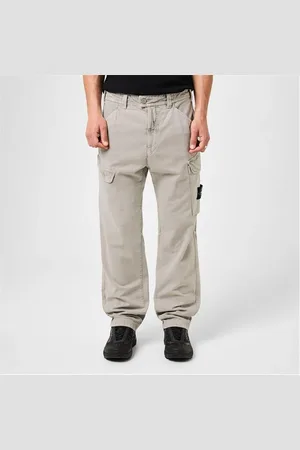 Stone Island Closed Loop Cargo Trousers