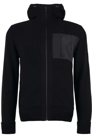 Barbour Eraser Knitted Hoodie