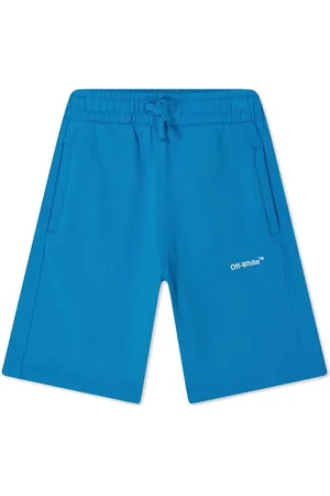 OFF-WHITE Boys Monster Shorts