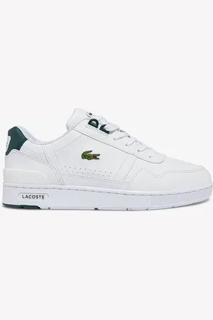 Lacoste T-Clip Junior Trainers