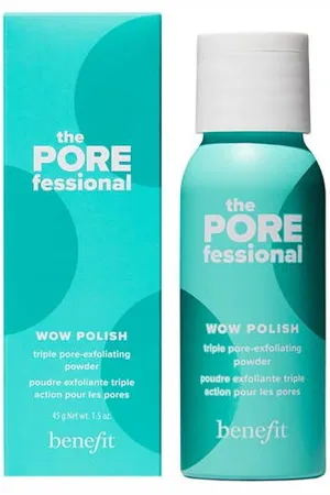 Benefit The POREfessional Wow Polish Triple Pore-Exfoliating Powder