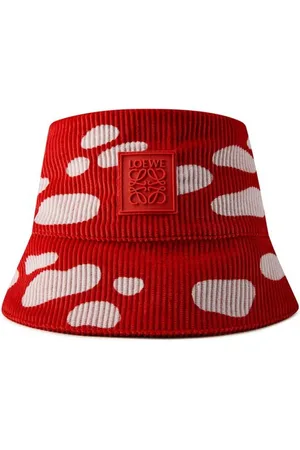 Loewe Mushroom Bucket Hat