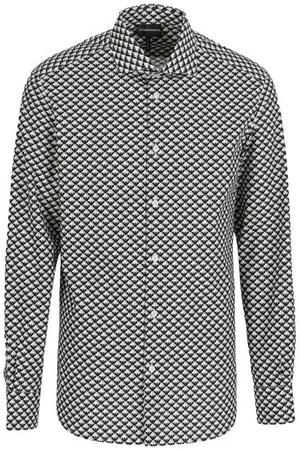 Emporio Armani Long Sleeve Shirt