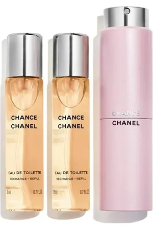 CHANEL CHANCE Eau De Toilette Twist And Spray