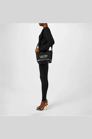 Tom Ford Small Canvas Shopper