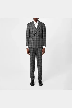 TAGLIATORE Double Breasted Suit