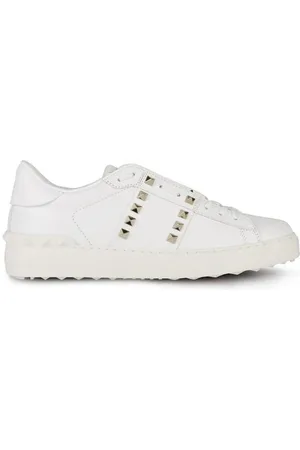 Black valentino trainers womens online